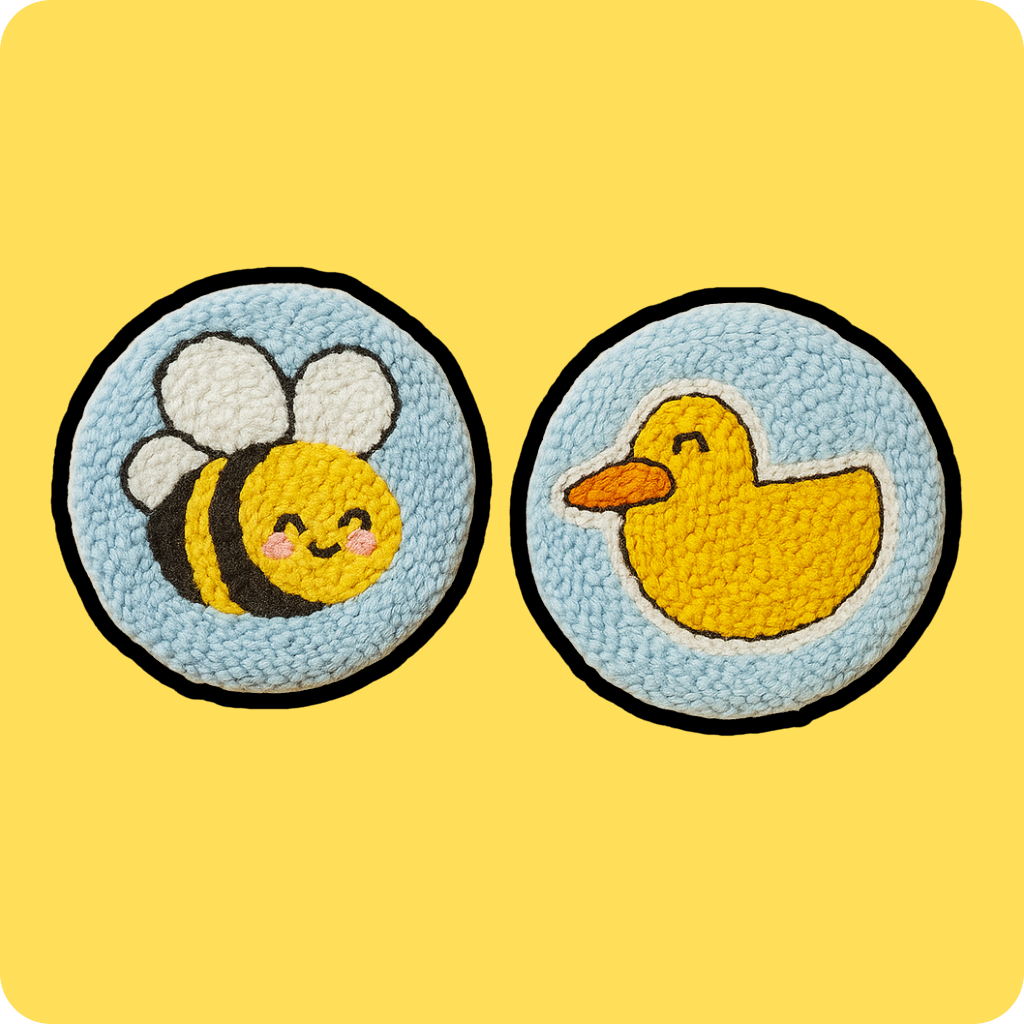 Buzz & Quack