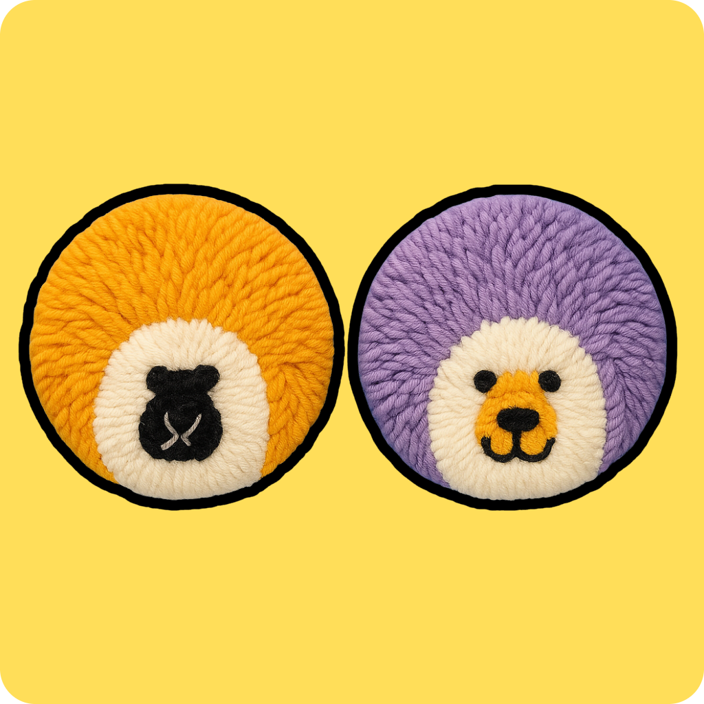 Baa Baa Besties