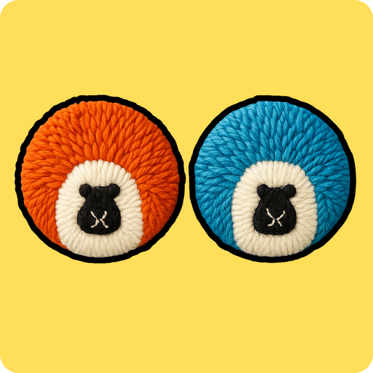 Baa Baa Besties 2.0