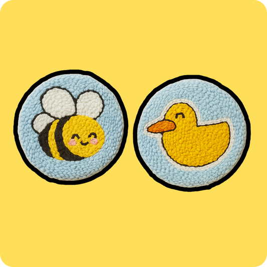 Buzz & Quack