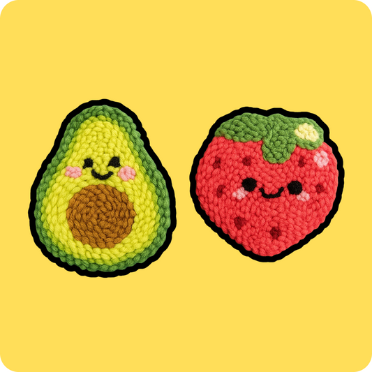 Berry Avo Nice Day