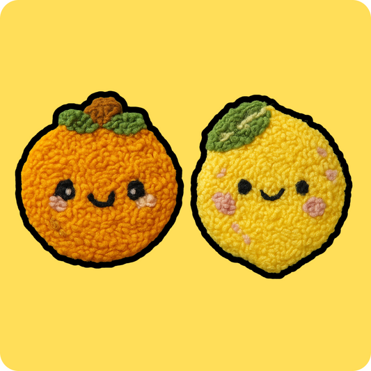 Citrus Duo