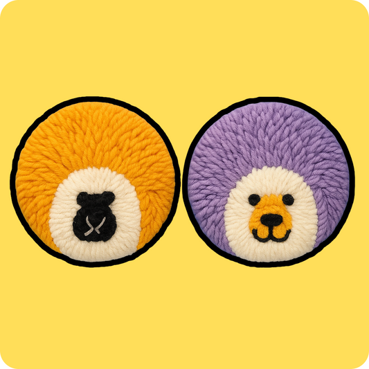Baa Baa Besties
